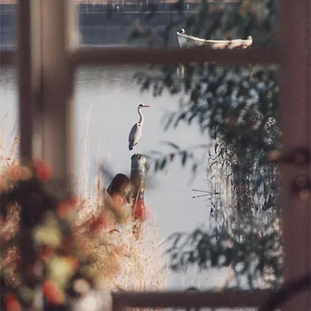 Atelierhaus Am Bodden B Unten Appartement