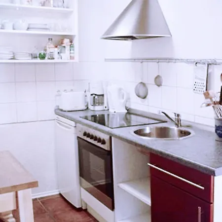 Atelierhaus Am Bodden B Unten Grubnow