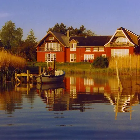 Apartment Atelierhaus Am Bodden B Unten