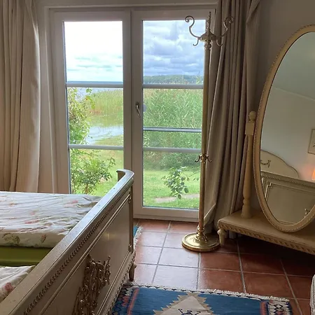 Appartement Atelierhaus Am Bodden B Unten *