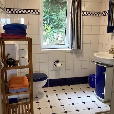 Atelierhaus Am Bodden B Unten Appartement