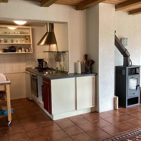 Atelierhaus Am Bodden B Unten * Neuenkirchen (Landhagen)