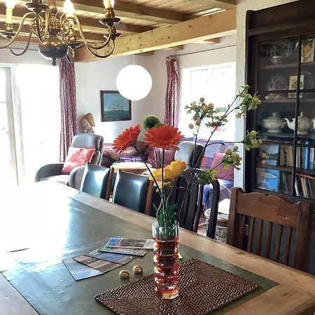 Atelierhaus Am Bodden B Unten Apartamento *