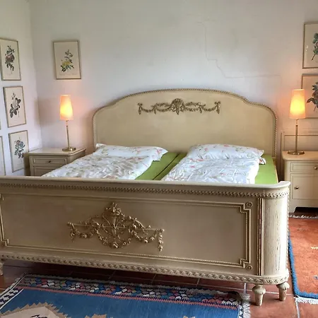 Atelierhaus Am Bodden B Unten Appartement Grubnow