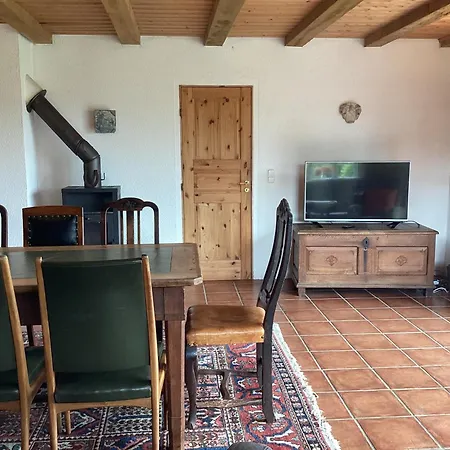 Atelierhaus Am Bodden B Unten Appartement Grubnow