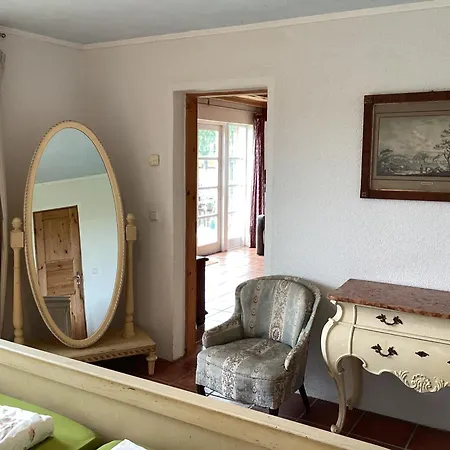 Appartement Atelierhaus Am Bodden B Unten