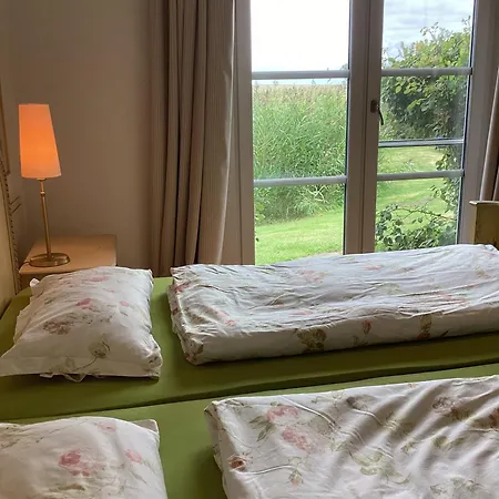 Atelierhaus Am Bodden B Unten Apartamento Neuenkirchen (Landhagen)