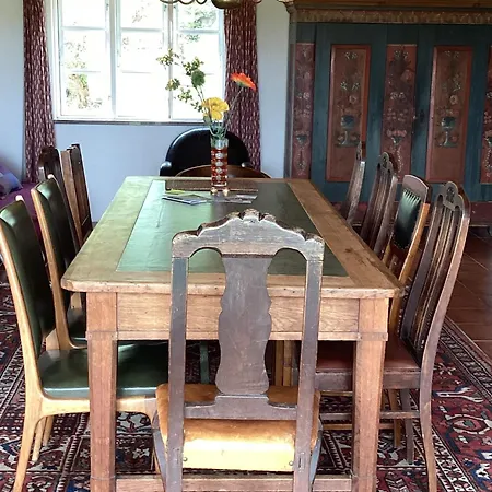 Atelierhaus Am Bodden B Unten * Neuenkirchen (Landhagen)