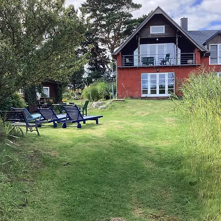 Appartement Atelierhaus Am Bodden B Unten