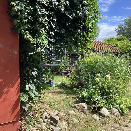 Atelierhaus Am Bodden B Unten