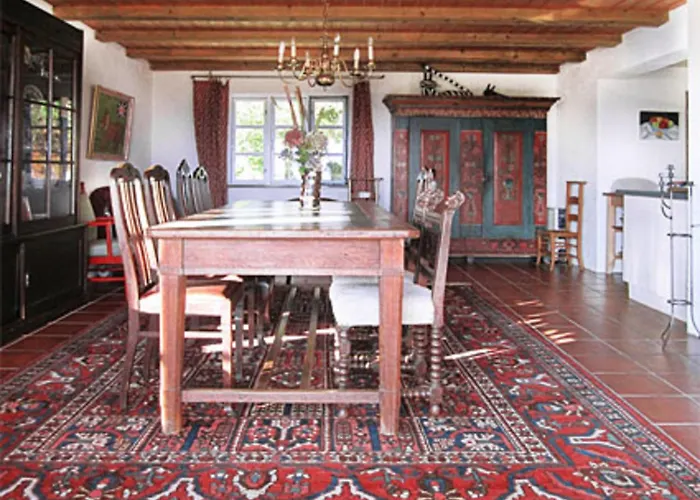 Atelierhaus Am Bodden B Unten Lägenhet *