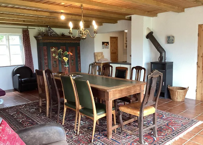 Atelierhaus Am Bodden B Unten Neuenkirchen (Landhagen)
