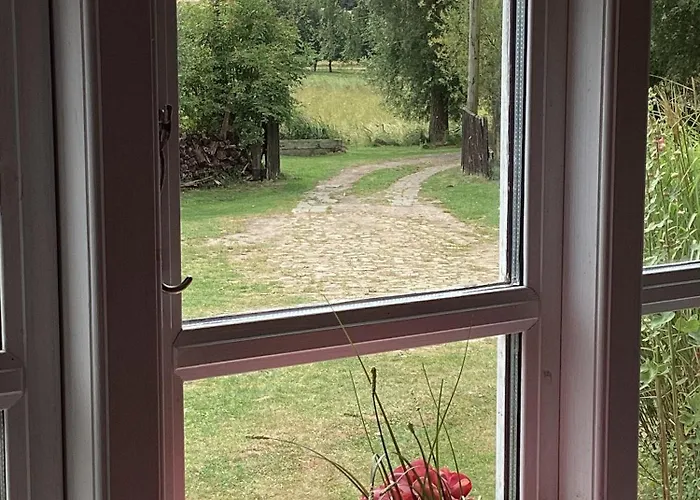 Atelierhaus Am Bodden B Unten * Neuenkirchen (Landhagen)