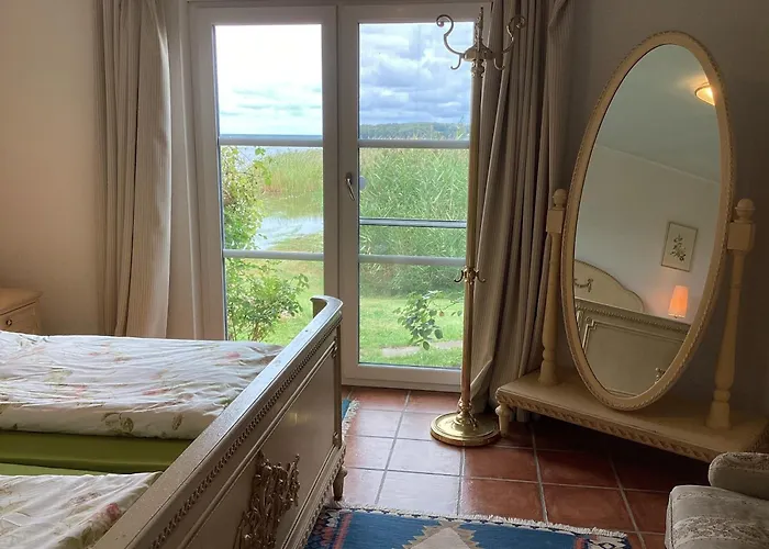 Lägenhet Atelierhaus Am Bodden B Unten *