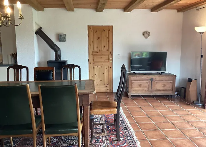 Atelierhaus Am Bodden B Unten Lägenhet Neuenkirchen (Landhagen)