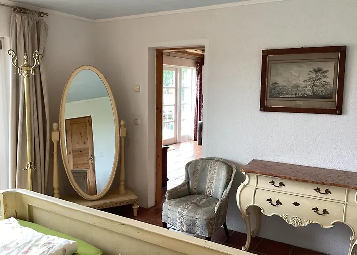 Lägenhet Atelierhaus Am Bodden B Unten