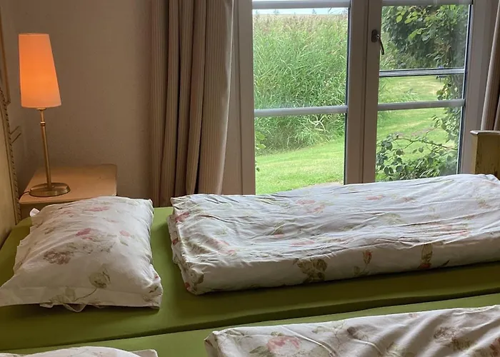 Atelierhaus Am Bodden B Unten Lägenhet Neuenkirchen (Landhagen)