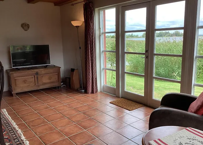 Atelierhaus Am Bodden B Unten