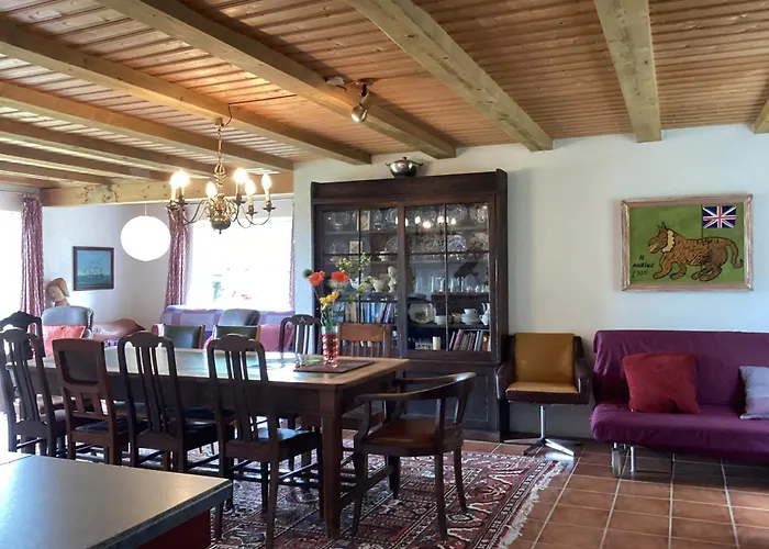 Lägenhet Atelierhaus Am Bodden B Unten Neuenkirchen (Landhagen)