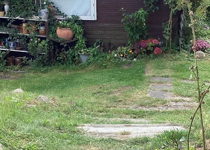Atelierhaus Am Bodden B Unten *